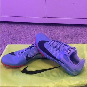 Nike racing track spike